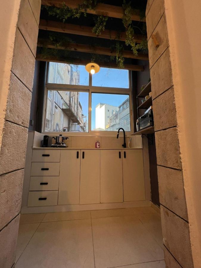 Central Ben Yehuda Apartment Jerusalem Exterior foto